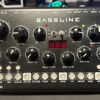 Erica Synths Bassline DB-01 Desktop | Reverb