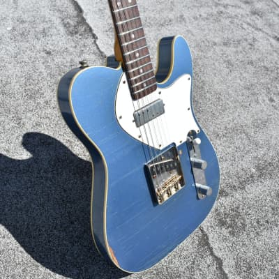 Smith Custom Electric Guitar Co. Custom Tele image 15