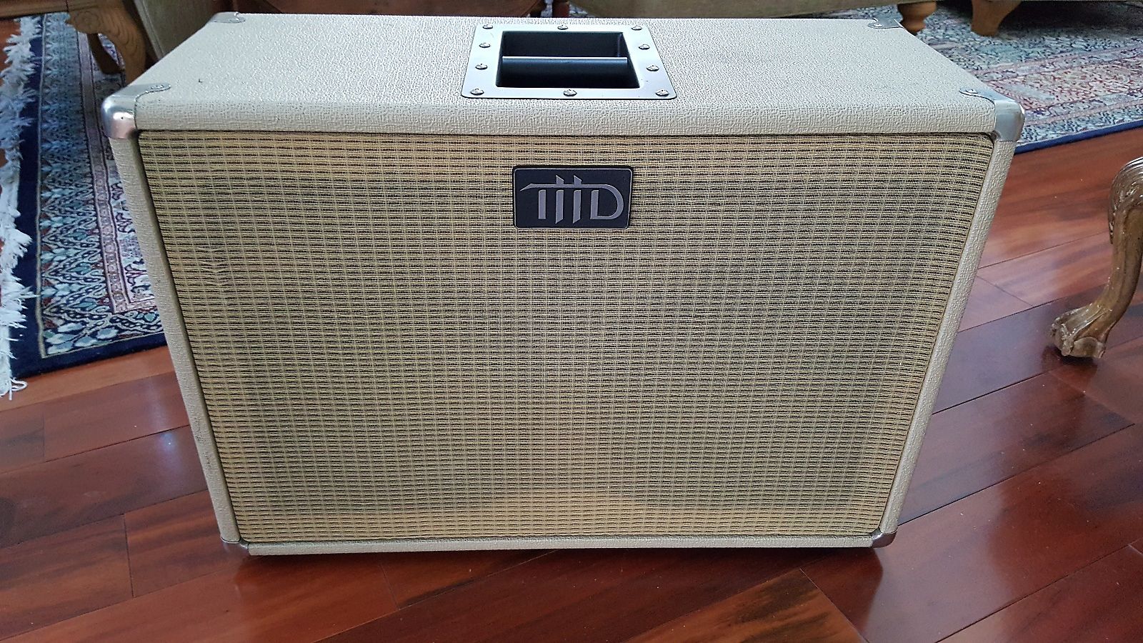 THD 2x12 160 Watt 8ohm Guitar Speaker Cabinet Reverb