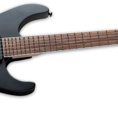 ESP LTD M-400 Black Satin BLKS Electric Guitar B-Stock M400 M 400 FR LM400BLKS image 3