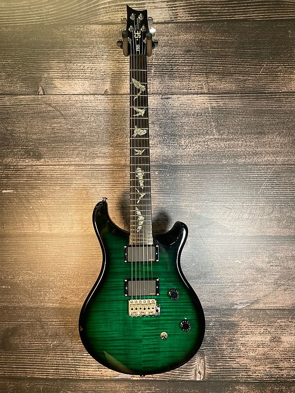 PRS SE Paul Allender Model Electric Guitar (Jacksonville, FL) Reverb