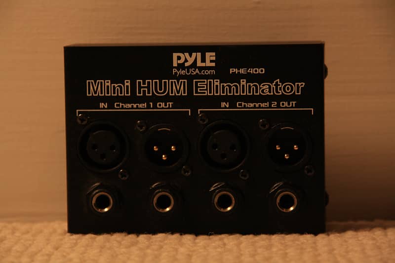 Pyle PHE400 Reverb