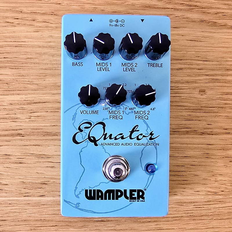 Wampler EQuator