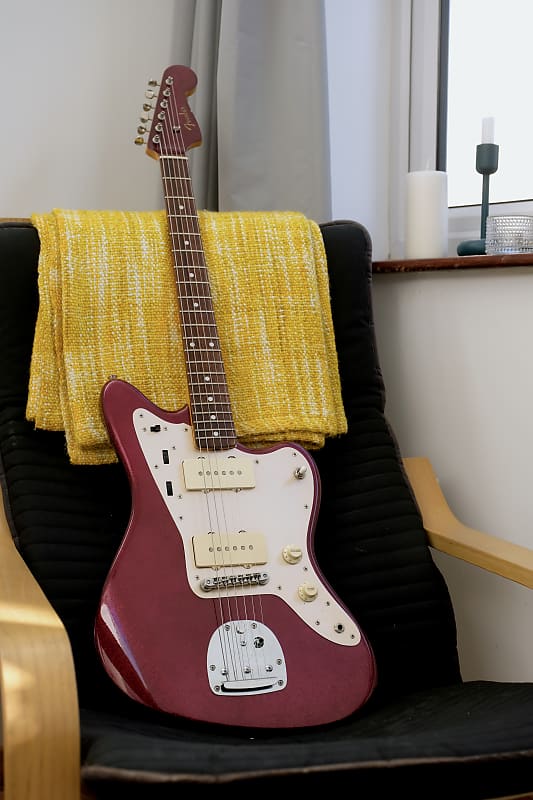 Fender J Mascis Signature Jazzmaster | Reverb Canada