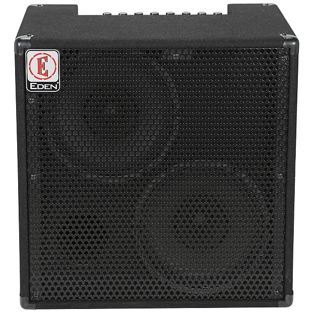 Eden Amplification EC210 180w 2x10 Solid State Bass Combo image 3