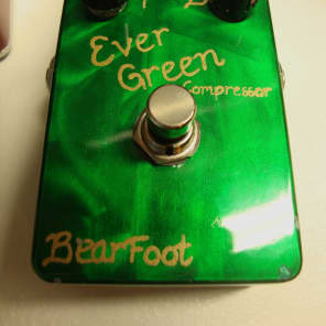 BearFoot Evergreen Compressor