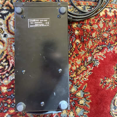 Hammond EXP-100F Expression Pedal | Reverb