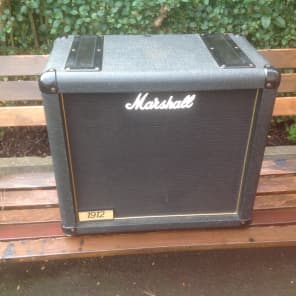 Marshall 1912 1x12 150W Extension Guitar Cabinet