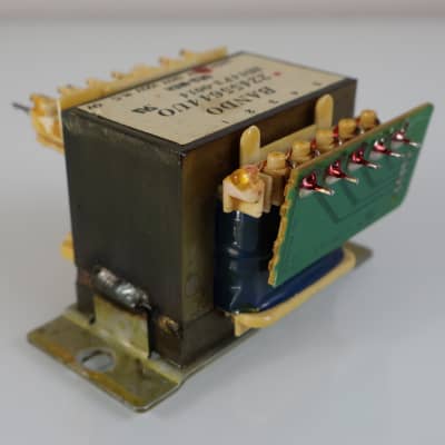 Roland JV-80 Parts - Original Power Transformer Unit (Bando 22455644UO) image 3