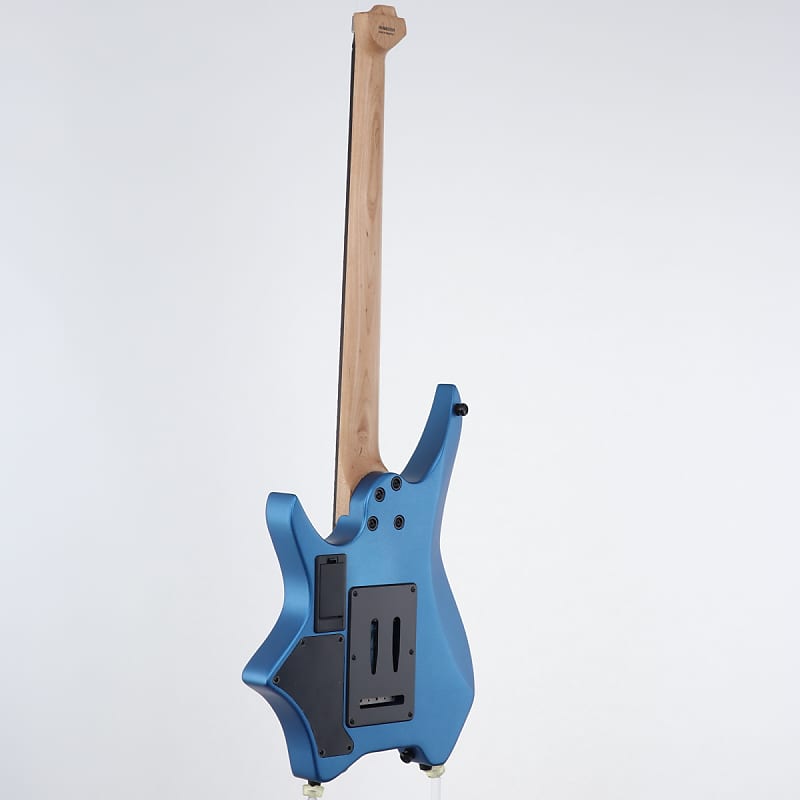 HEX Guitar N500 Metallic Electric Blue [SN HJ0602559] [02/21