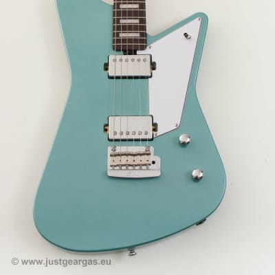 Sterling (Music Man) Mariposa Omar Rodriguez Lopez Signature model image 3