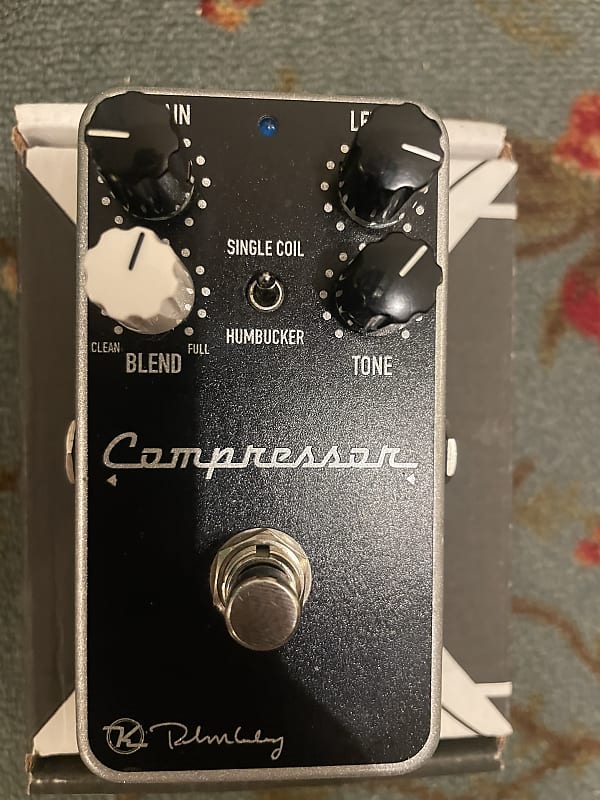 Keeley Compressor Plus