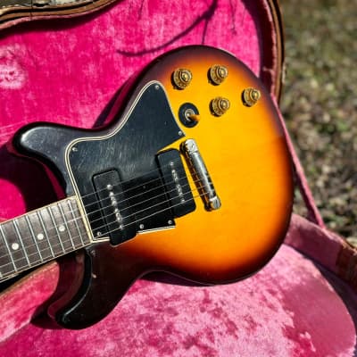 Gibson Les Paul Special UBER RARE 1961 - Sunburst image 2