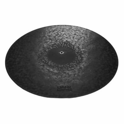 Dream Cymbals DMVB24 Dark Matter Vintage Bliss Ride 24" image 2