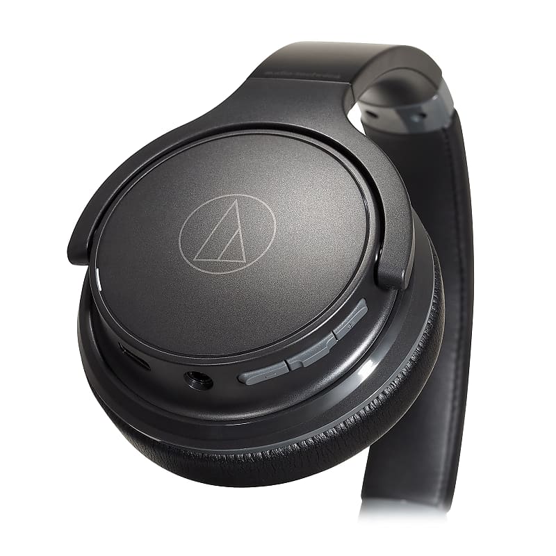 Auriculares Audio-Technica ATH-SR50BT Modelo 3D