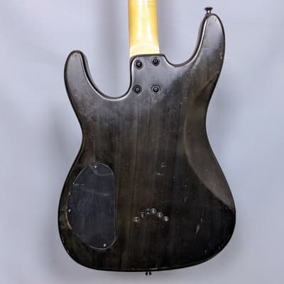 Dean Vendetta XM Electric Guitar 2010s - Satin Black image 9