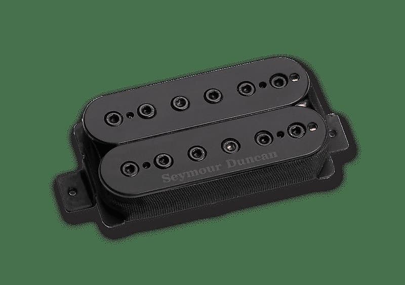 Seymour Duncan Duncan M Holcomb Alpha Omega Pickup Black Neck Reverb