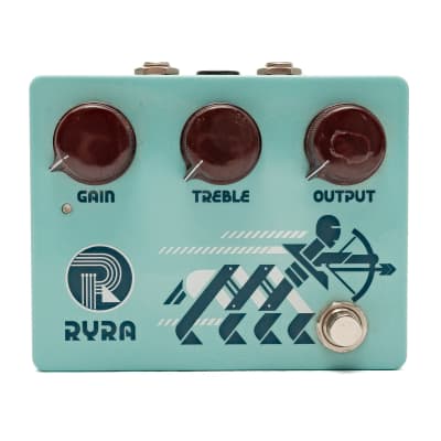 Ryra - Klone - Overdrive Guitar Pedal - x1124 - USED