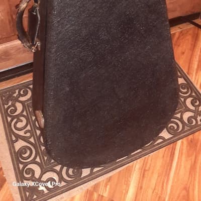 Mark Leaf Banjo Case マークリーフバンジョーケース Mark Leaf 5-string banjo case | Gruhn Guitars