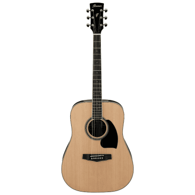 Ibanez PF15NT Performance Dreadnought Acoustic Guitar Natural image 2