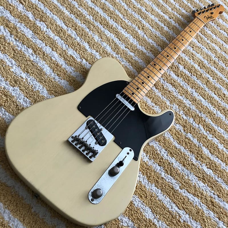 Tokai TE-50 Breezysound Telecaster 1980 Blonde