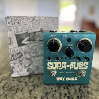 Reverb.com listing, price, conditions, and images for way-huge-whe707-supa-puss