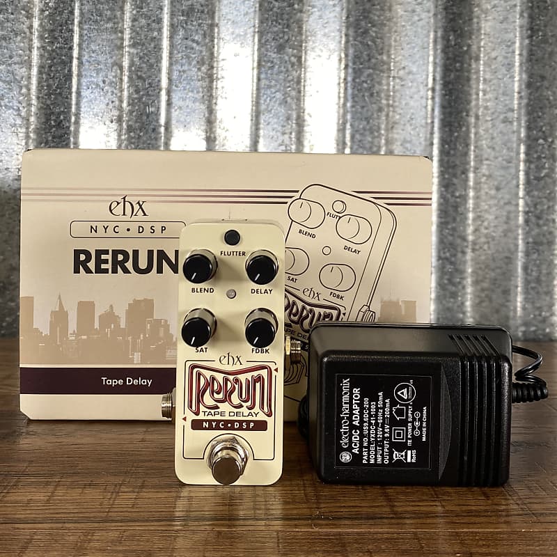 Electro-Harmonix PICO RERUN