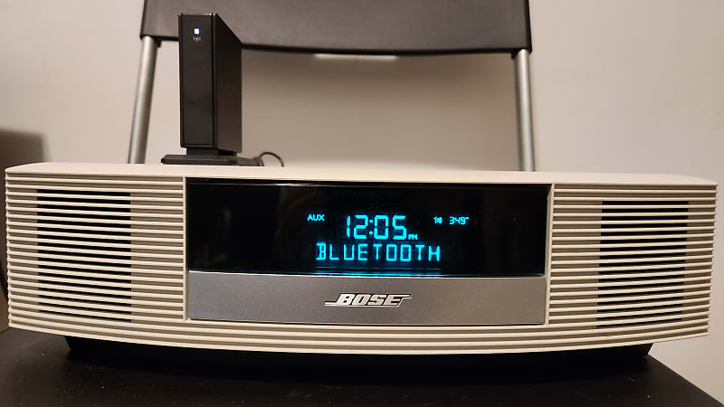 Bose Wave Radio III w/Bluetooth Music Adapter | Reverb Canada