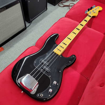 Squier Classic Vibe '70s Precision Bass 2015 - Black for sale