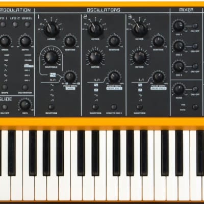 Studio Logic Sledge 2.0 Synthesizer - Floor Model