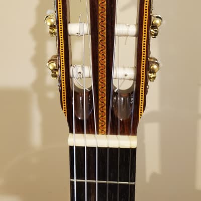 1973 Hernandis Grade 1A Classical Guitar image 6