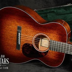 Martin 00-DB Jeff Tweedy Acoustic Guitar (SN:1811819) image 9