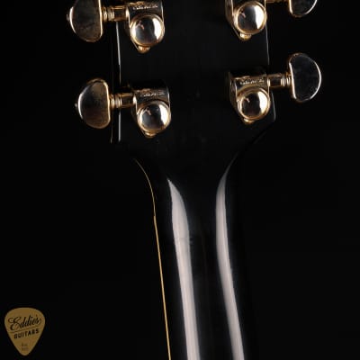 Gibson Custom Shop Peter Frampton "Phenix" Inspired Les Paul Custom Ebony image 8