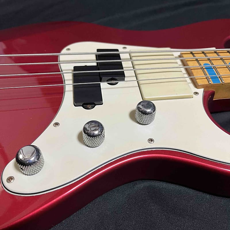 YAMAHA ATT-SPL Attitude Special Billy Sheehan Signature