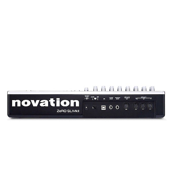 Novation ZeRO SL MKII Desktop MIDI DAW Controller | Reverb