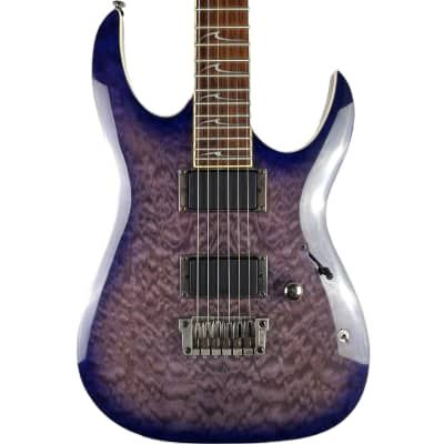 Ibanez RGA 72QM | Specifications