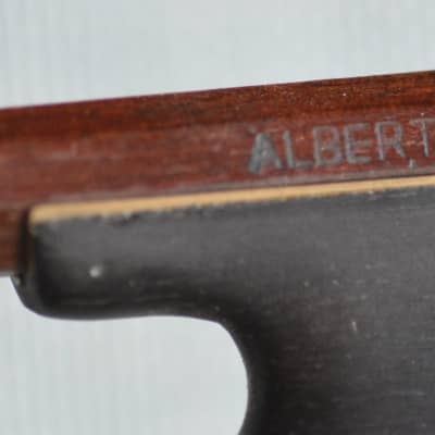 Albert Schubert 4/4 Violin Bow image 1