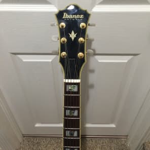 Ibanez Artstar AS-120 1999 Sunburst Guitar (ES-335 clone) image 5