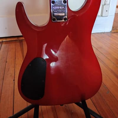 Kramer Striker S-424CR - Cherry Burst image 2