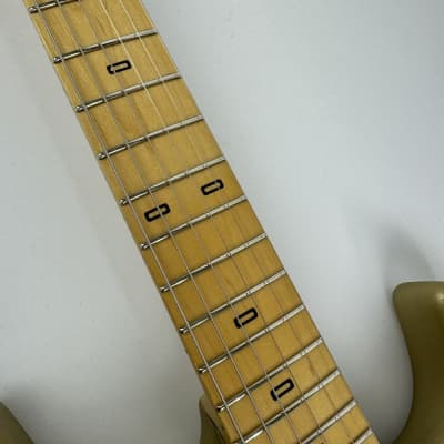 PJD Guitars Woodford Standard 2024 - Firemist Gold image 3