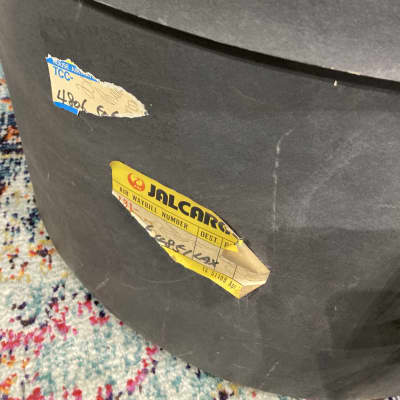 Carmine Appice's Blue Murder Fiber Bass Drum Case image 3