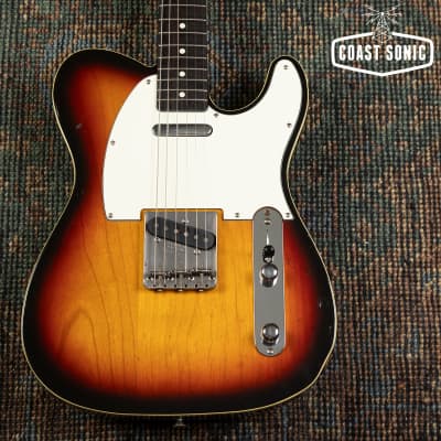 Fender TL-62 Telecaster Custom Reissue MIJ | Reverb