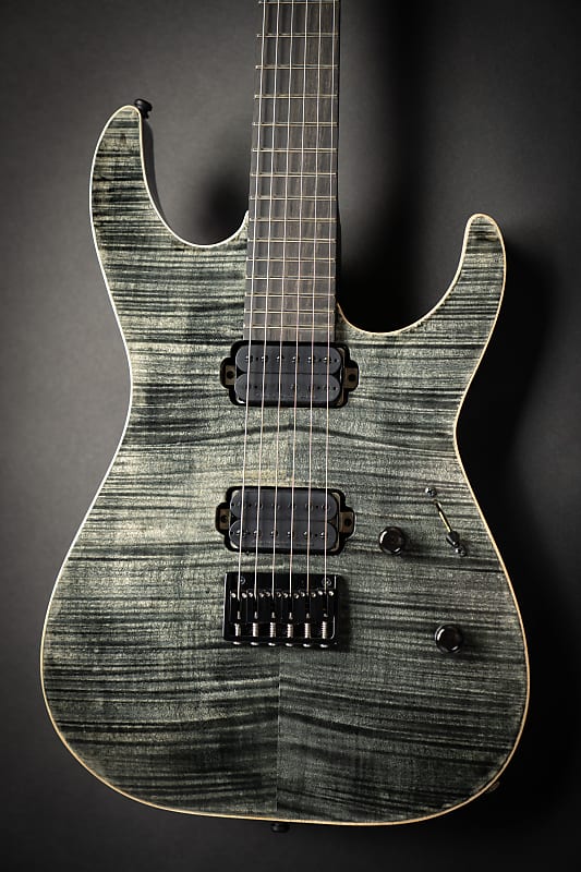 EDWARDS E-M-Ⅱ Custom smoky BK