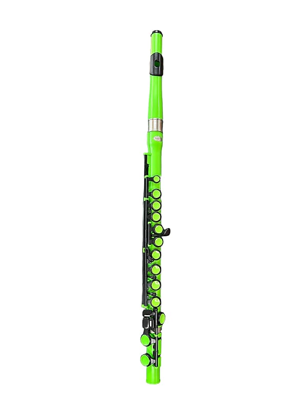 Amazon.com: Nuvo Student Flute Kit - Black : Musical Instruments