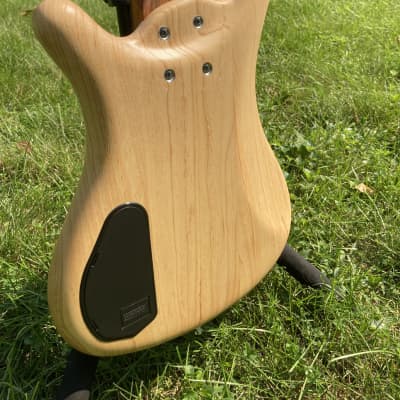 Warwick Corvette 2020 - Ash- Active/Passive - Made in Germany image 15