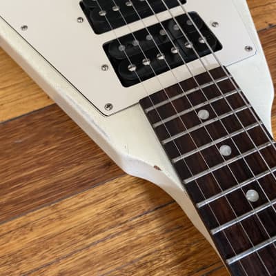Gibson Flying V 3 Faded 2008 image 13