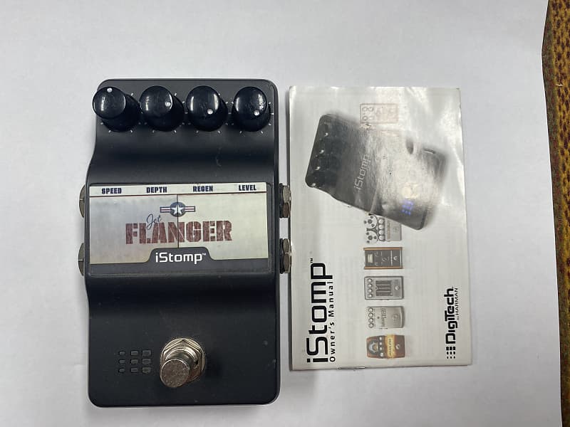DigiTech iStomp