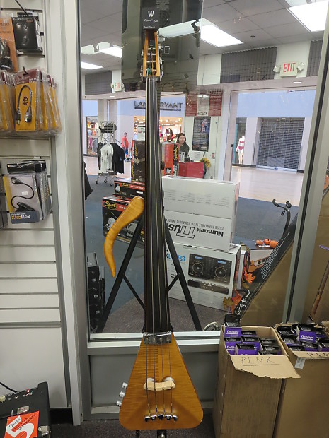 Warwick Triumph Electric Upright Bass