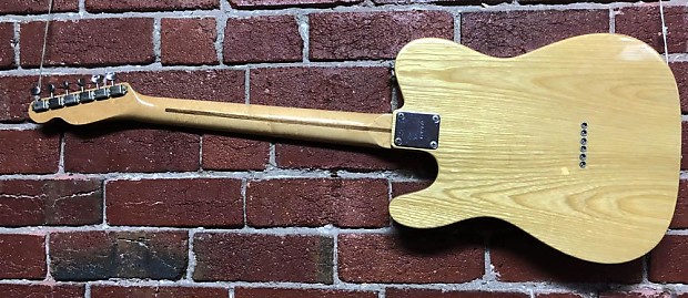 Greco Spacey Sounds Telecaster Thinline - 1979