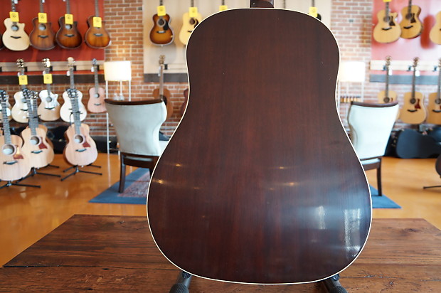 Gibson Custom & Historic J-45 True Vintage 2015 Vintage Sunburst